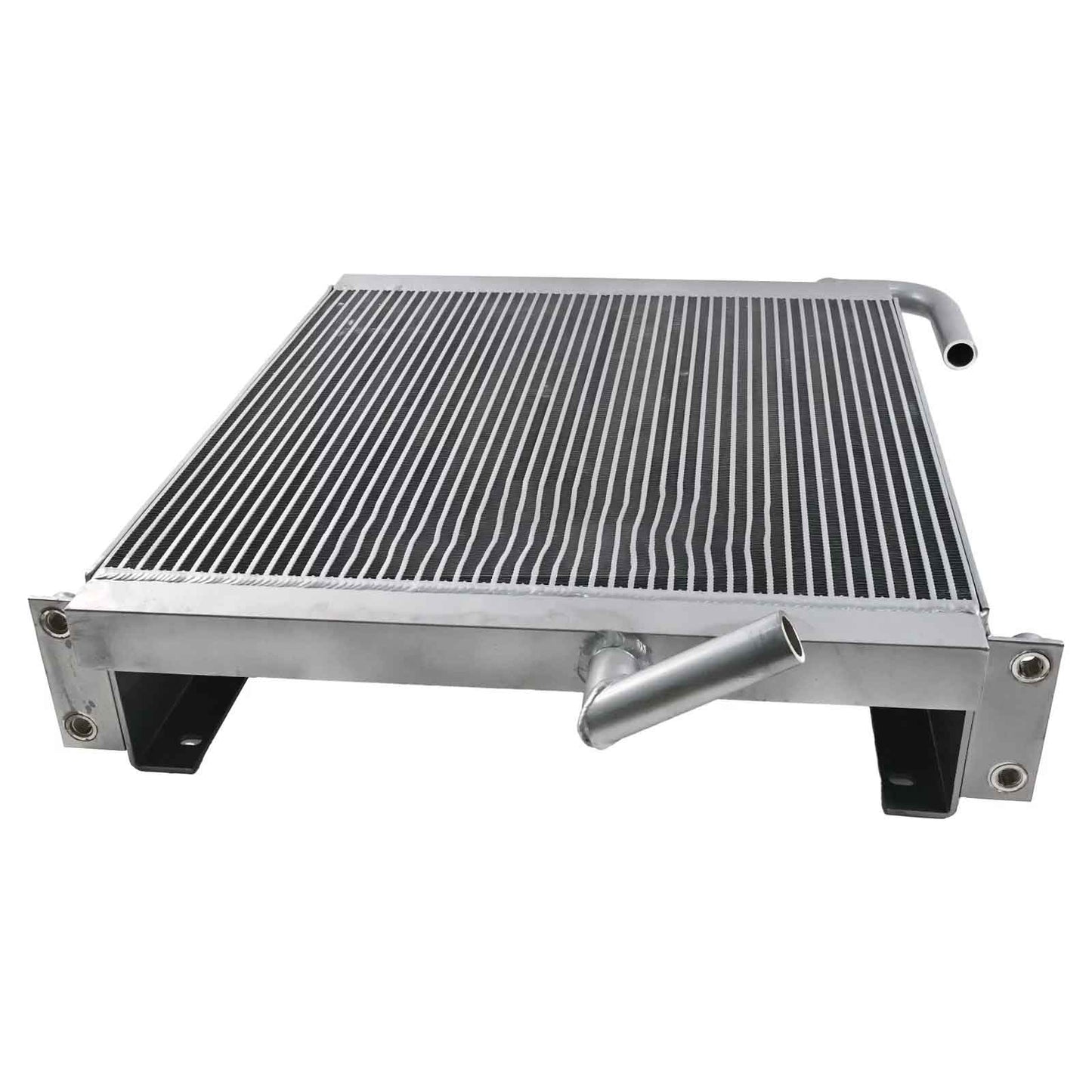 Oil Cooler 4208058 for John Deere Excavator 490