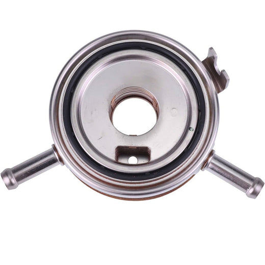 Oil Cooler Assembly 1G896-37012 1G730-37012 for Kubota Tractor MX5200F L3560GST MX5800H - KUDUPARTS