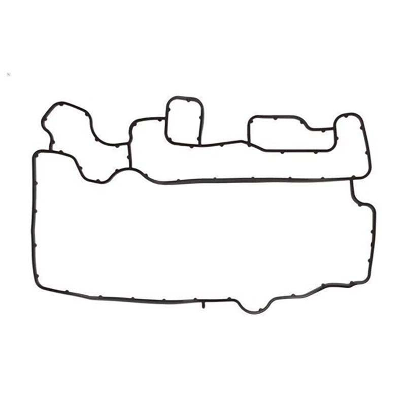 Oil Cooler Cover Gasket 320/04409 for JCB Loader 1400B 1550B 1600B 1700B 214 215 216 217 3C 3CX 3D 3DX 4C 4CN 4CX