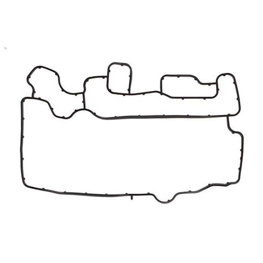 Oil Cooler Cover Gasket 320/04409 for JCB Loader 1400B 1550B 1600B 1700B 214 215 216 217 3C 3CX 3D 3DX 4C 4CN 4CX - KUDUPARTS