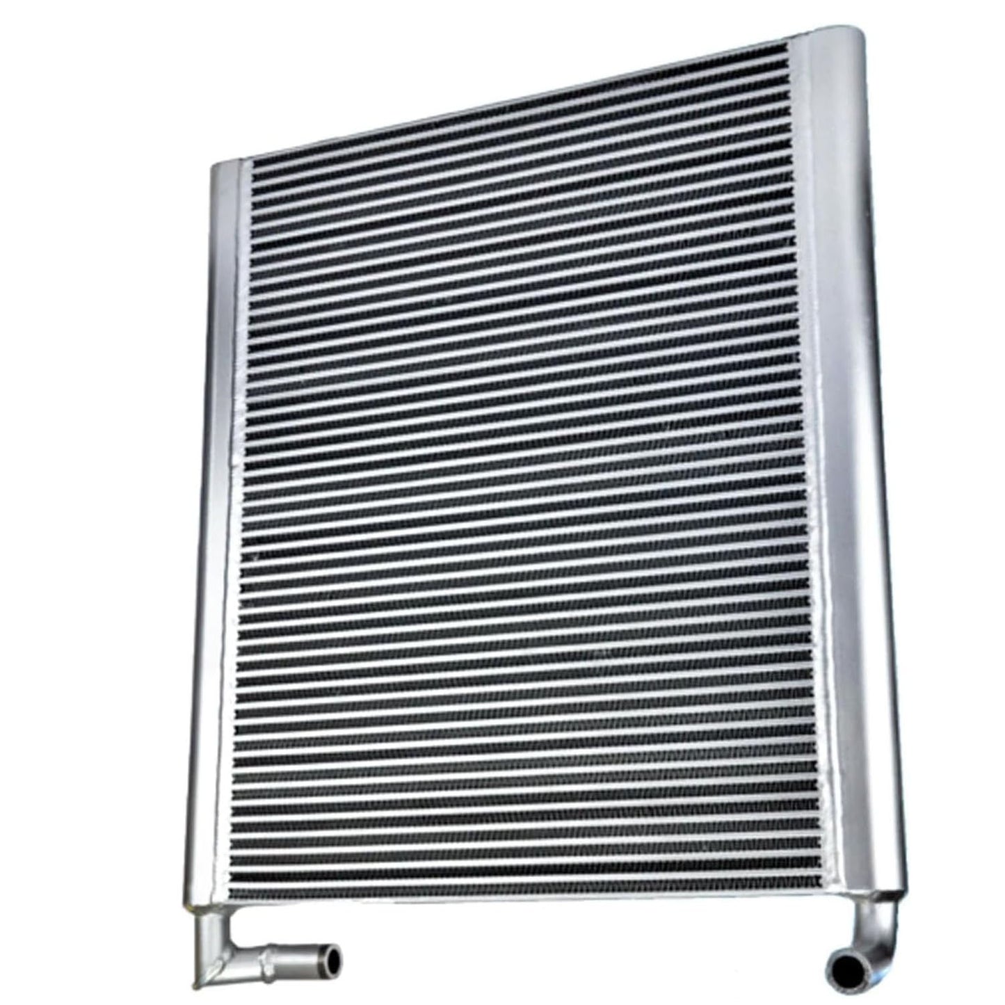 Enfriador de aceite YX05P00001S012 para excavadora Kobelco SK135SR SK115SR. Envío a EE. UU.