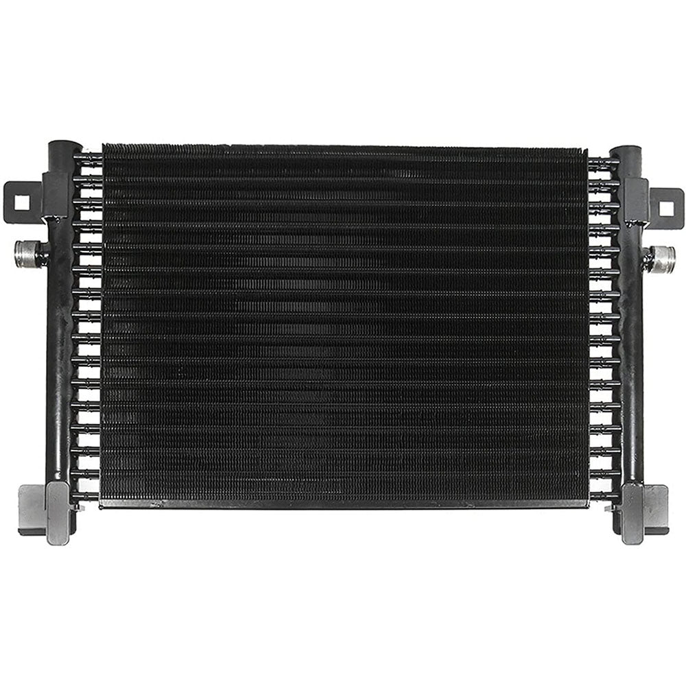 Oil Exchanger Cooler 6678156 for Bobcat Loader A300 S220 S250 S300 S330 T250 T300 T320 - KUDUPARTS