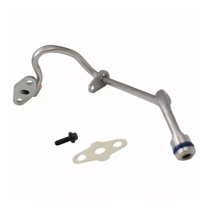 Oil Feed Tube 3C3Z-9T516-A for Ford E-150 E-250 E-350 E-450 F-250 F-350 F-450 F-550 Excursion 6.0L