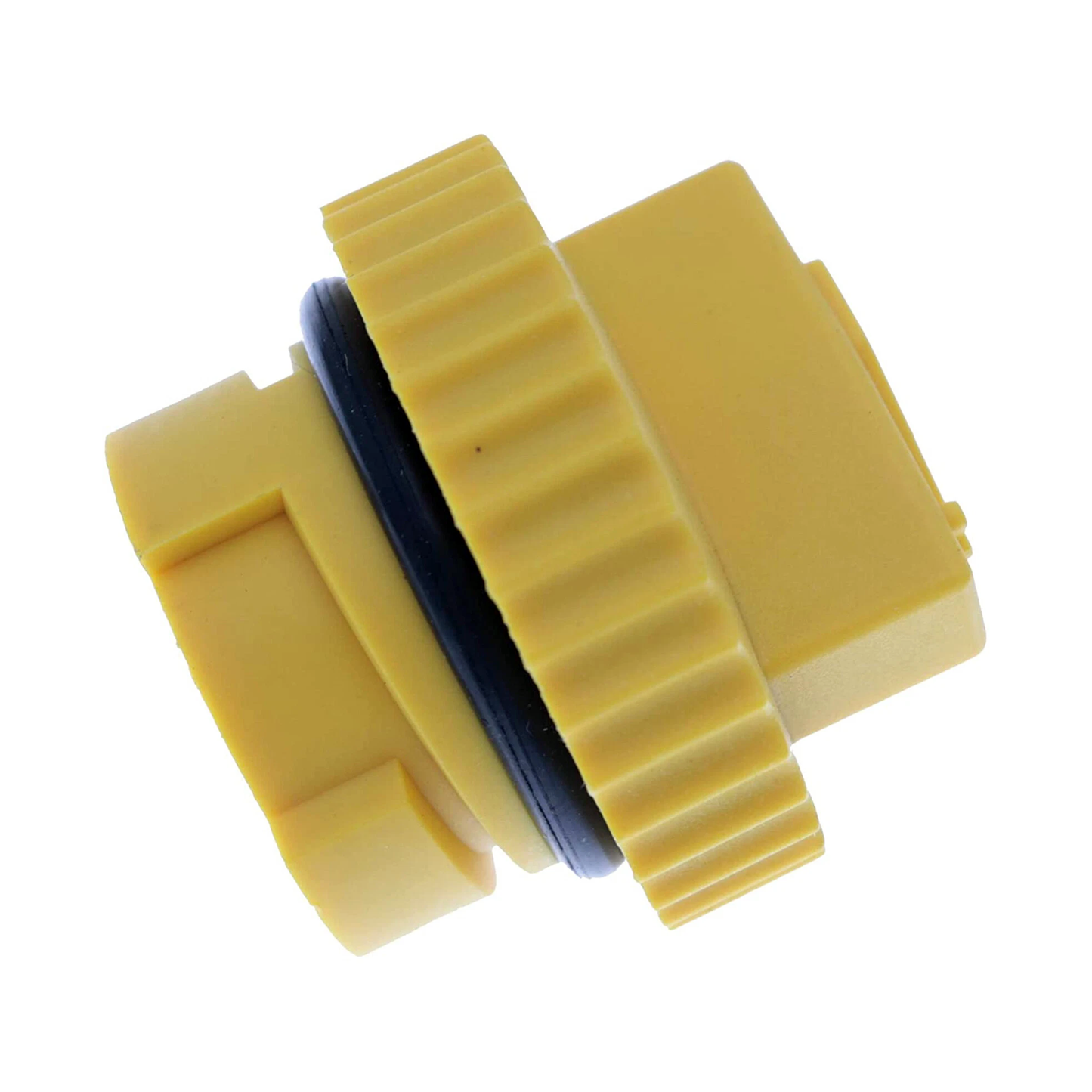 Bouchon jaune de remplissage d'huile 24 227 02-S 2422702S 24-227-02-S pour moteur Kohler CH18 CH20 CH22