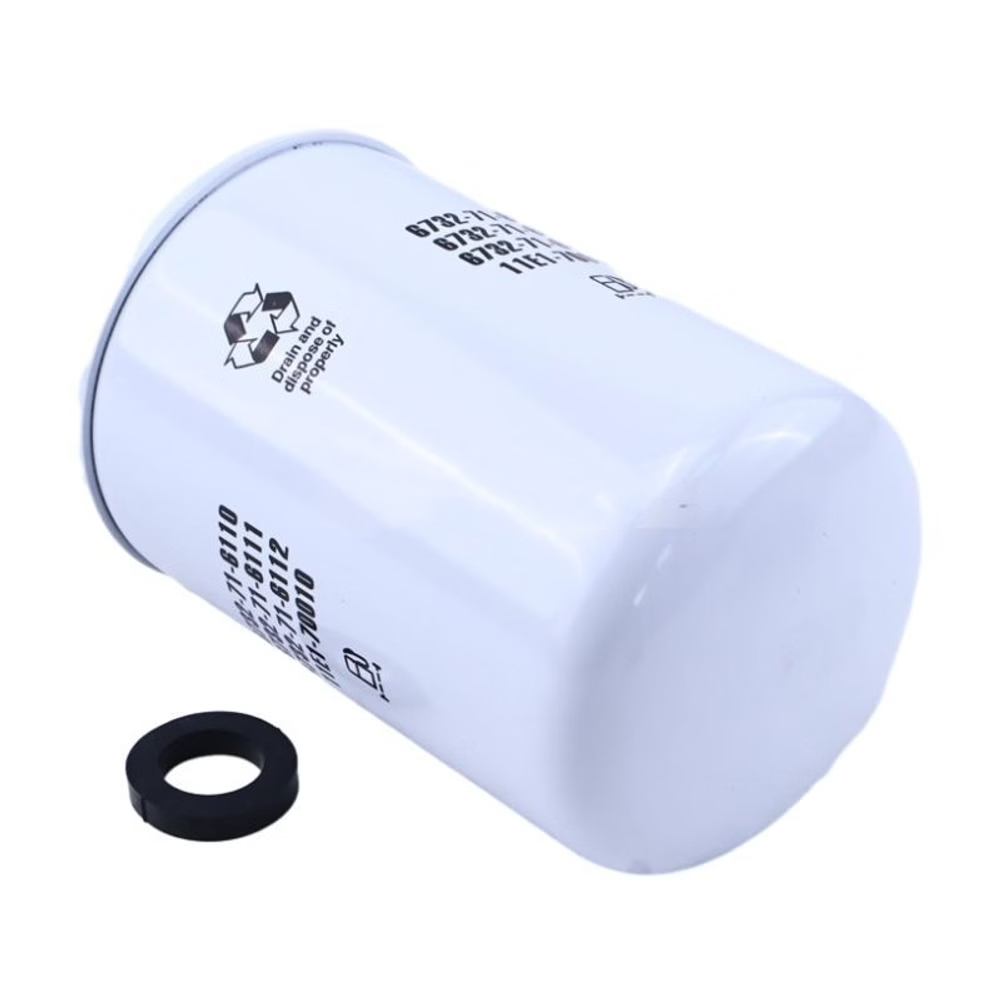 Oil Filter 02/950201 for JCB Tractor G100 G100Q G100R G110 G110Q G130R G144 G144Q