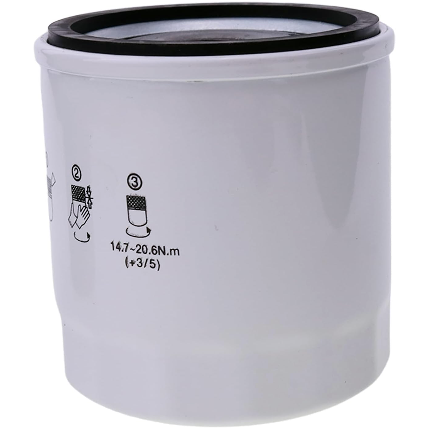 Oil Filter 063-5004-00 for Bad Boy ZT MZ Outlaw Cub Cadet 4815F Scag SW SWU Toro Z153 Z253 Z255 Z256E Z350 Mower - KUDUPARTS
