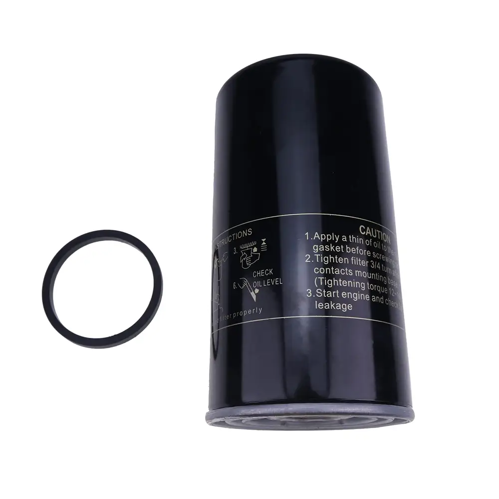 Oil Filter 11-9182 12-9182 P550835 for Yanmar Engine 4TNE84 Thermo King Refrigeration Unit SB100 SB200 SB210 SB230 SB300 SB310 SL300 SLX200 SLXe200 Advancer A-500
