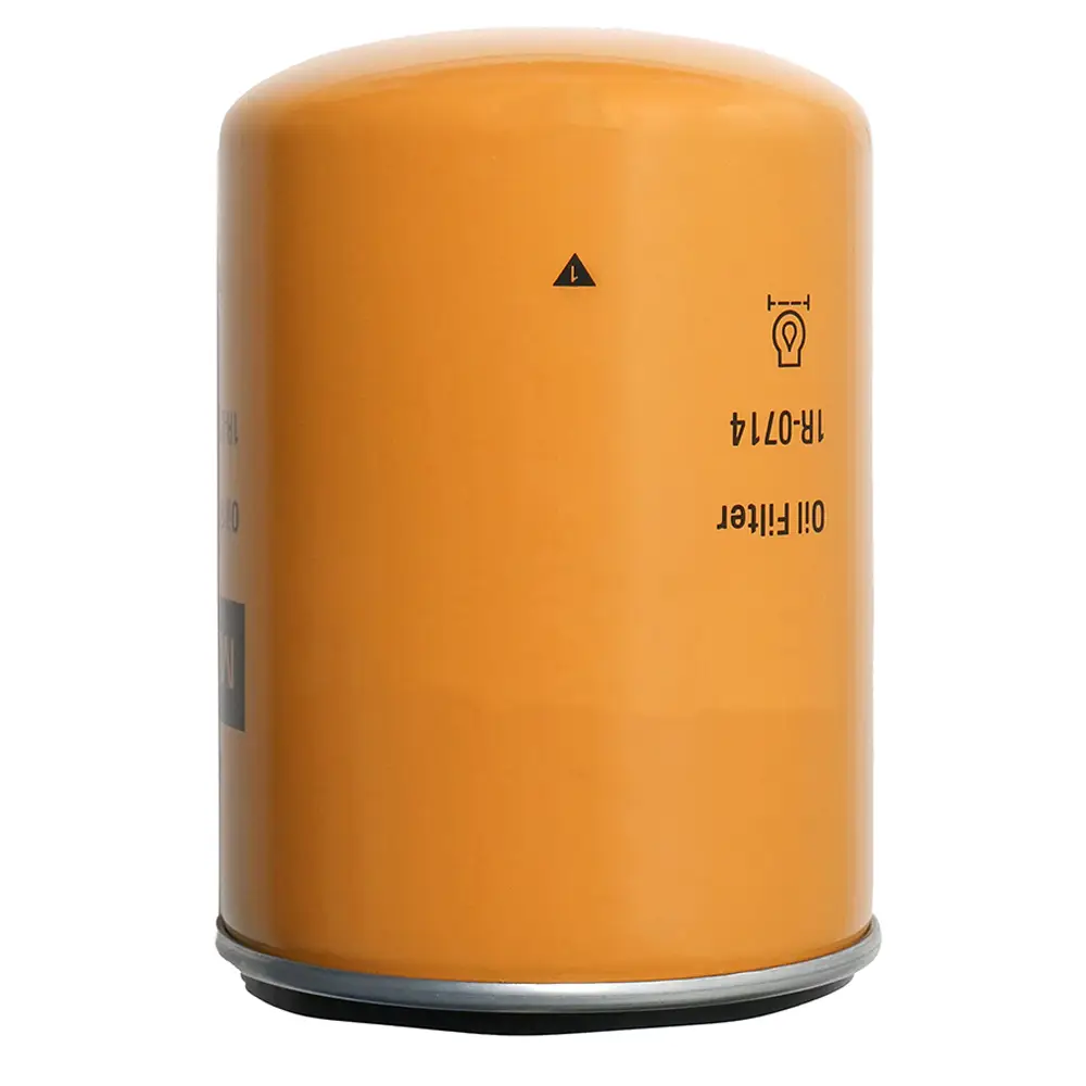 Oil Filter 1R-0714 for Caterpillar CAT Engine 3114 3204 Loader CAT 446B 446D 918F 924F 926E 943 - KUDUPARTS