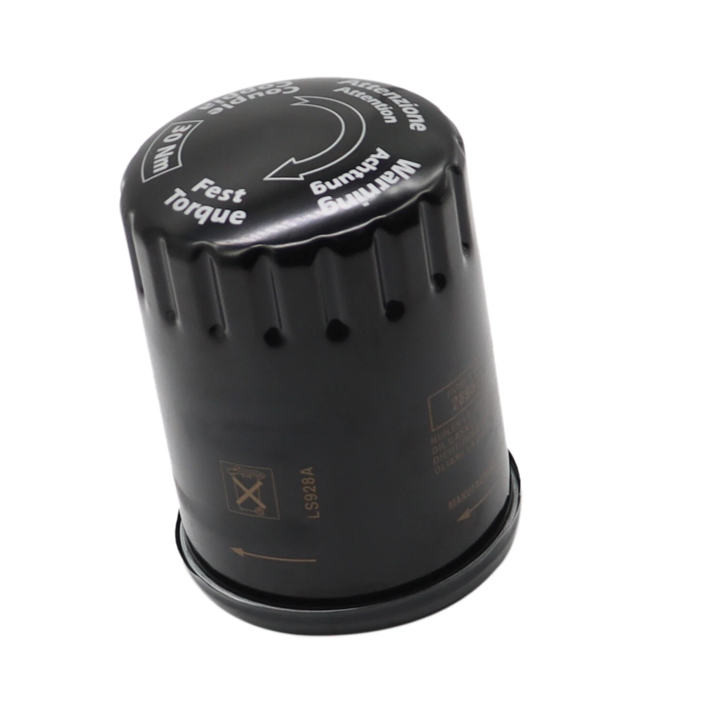 Oil Filter 289571 280459 for Maserati GranTurismo Quattroporte 4.7L V8 Ferrari FF 6.3L V12 2007-2016 - KUDUPARTS