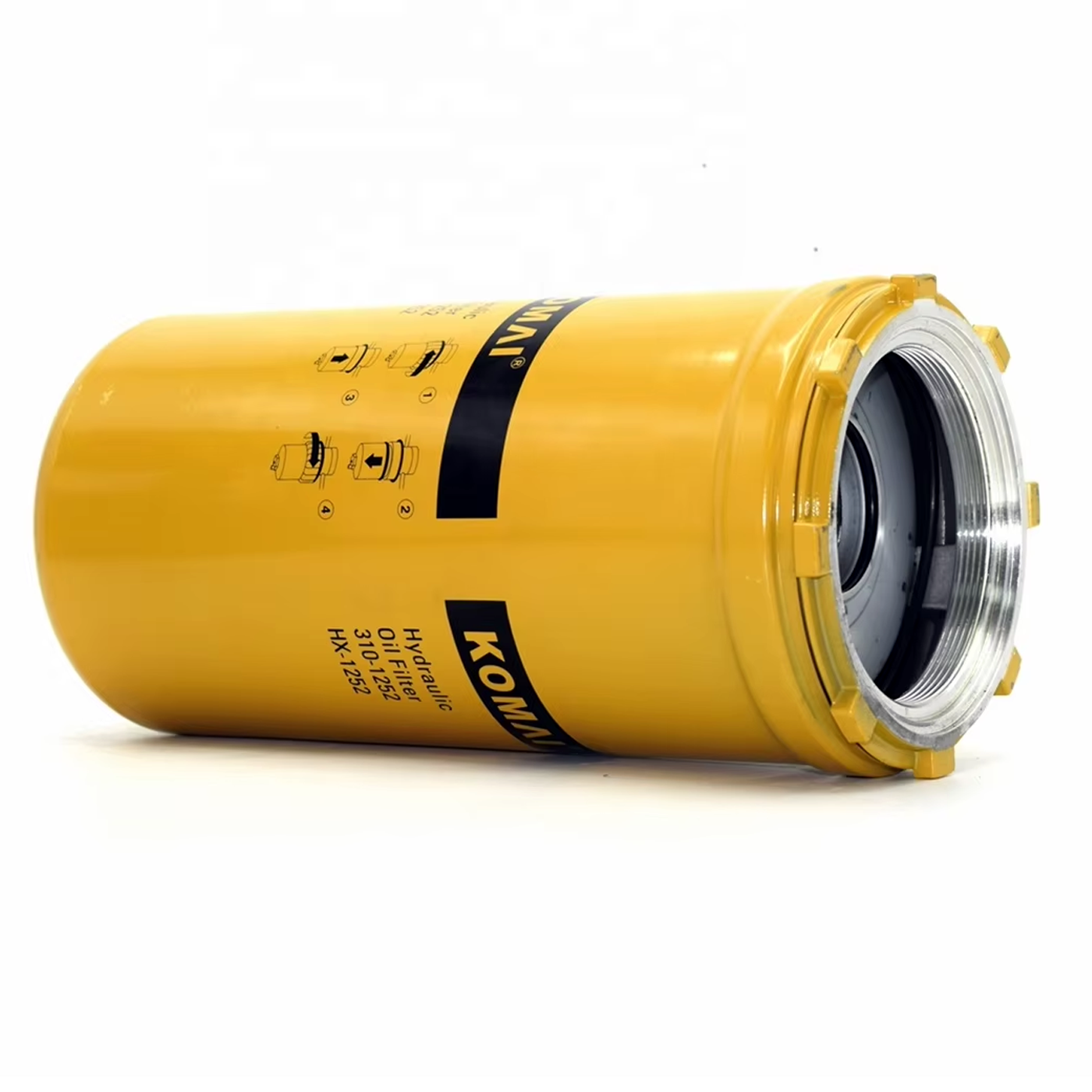 Oil Filter 310-1252 for Mitsubishi Engine 4M40 Caterpillar CAT Excavator 308D