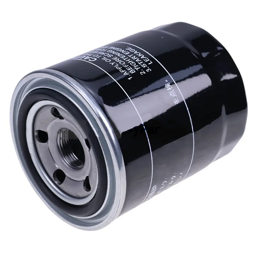 Oil Filter 3974113B for Bobcat 220 316 320 322 425 428 E25 E26 Excavator - KUDUPARTS