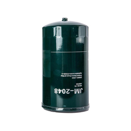 Oil Filter 4283859 4206079 4429726 4483853 for Hitachi CHR70 EX100W EX200 EX210 HR320 LX80 RX2000 - KUDUPARTS