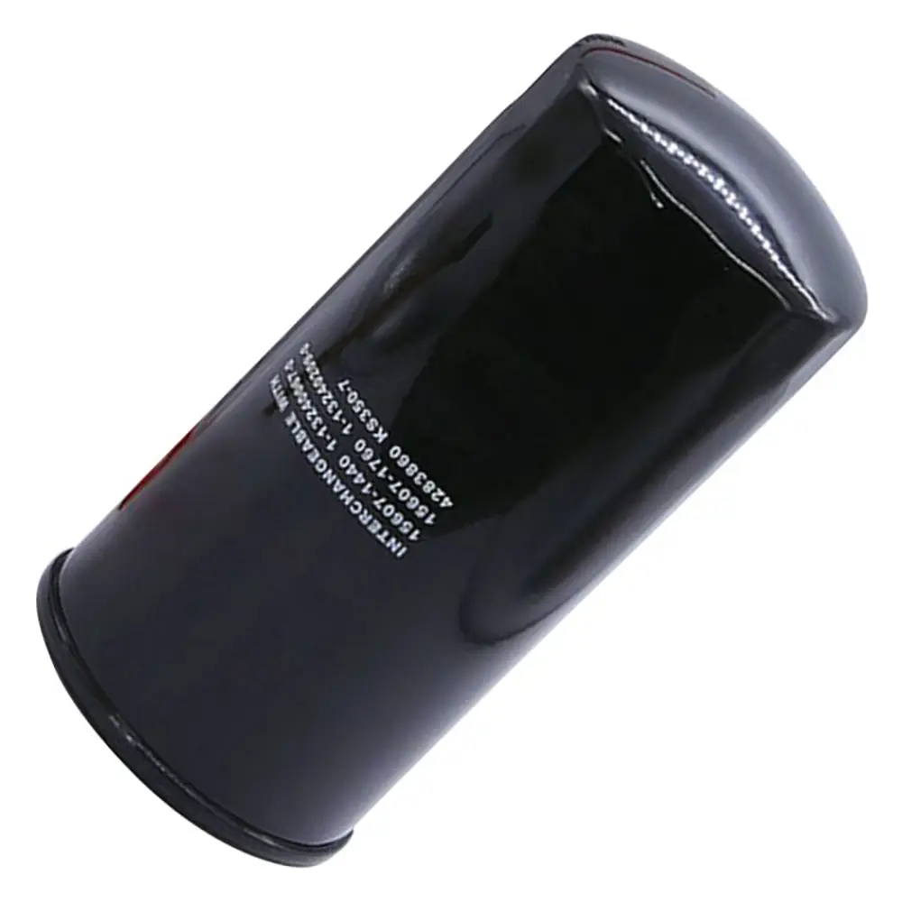 Oil Filter 4283860 for Hitachi Excavator EX200-2 EX200-3 EX200K-2 EX200K-3 EX300-2 EX300-3