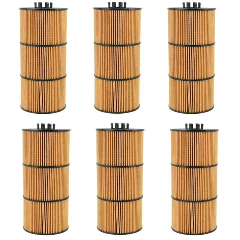Oil Filter A4721800509 A4731800909 for Detroit Engine DD13 DD15 DD16 Freightliner Truck 108SD 114SD - KUDUPARTS