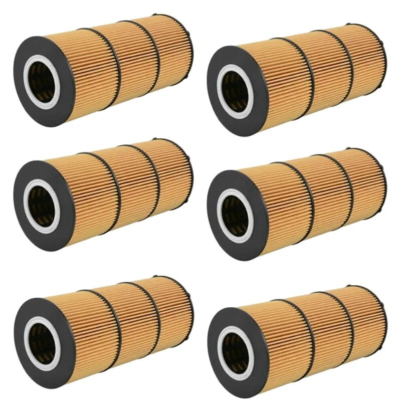 Oil Filter A4721800509 A4731800909 for Detroit Engine DD13 DD15 DD16 Freightliner Truck 108SD 114SD