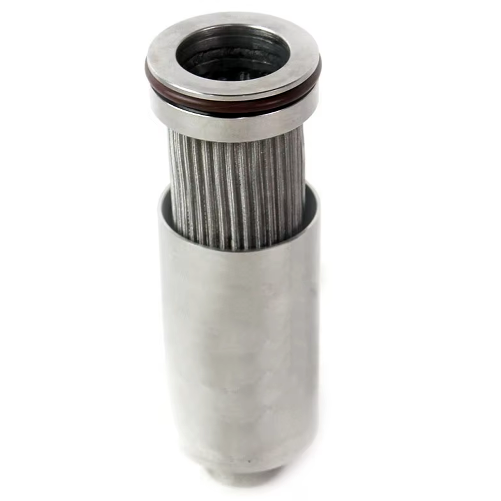 Oil Filter Element 4661883 for Hitachi Excavator EX1200-6 ZX1800K-3