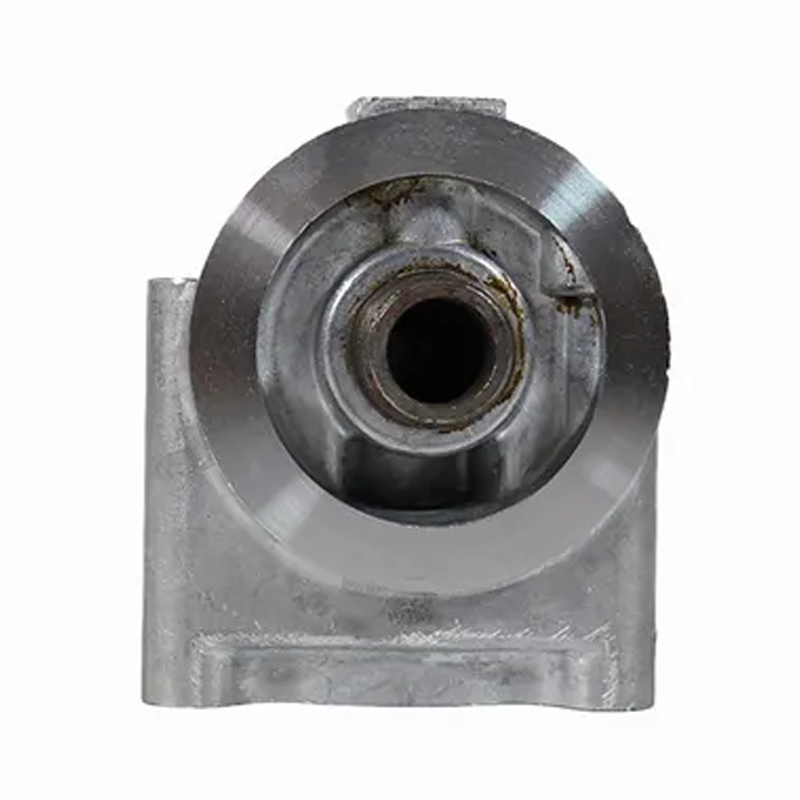 Oil Filter Head 6206515120 for Komatsu Engine 6D95 Excavator PC200-6 - KUDUPARTS