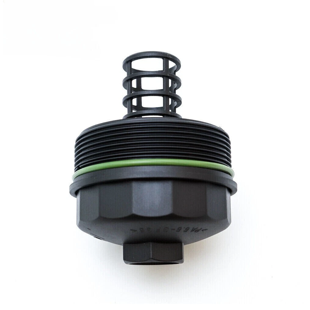 Oil Filter Housing Cap 95510743301 for Audi Q7 Volkswagen Golf Jetta Touareg Porsche Cayenne 1996-2013 - KUDUPARTS