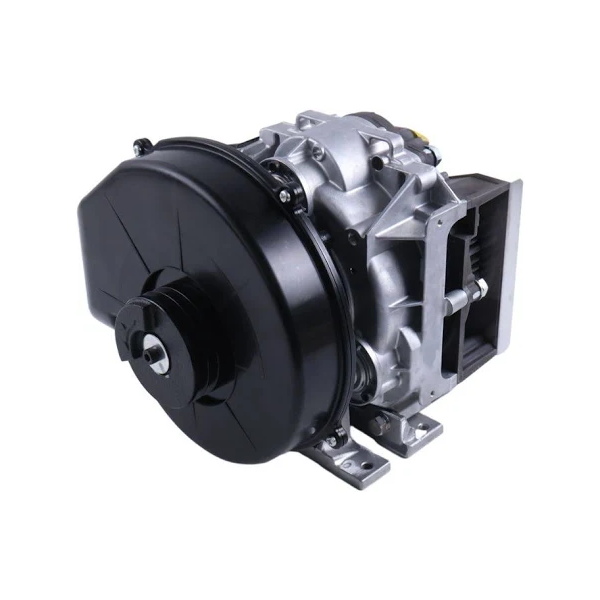 Oil Free Scroll Air Compressor Head Air End SL-165E-S8 for Anest Iwata - KUDUPARTS