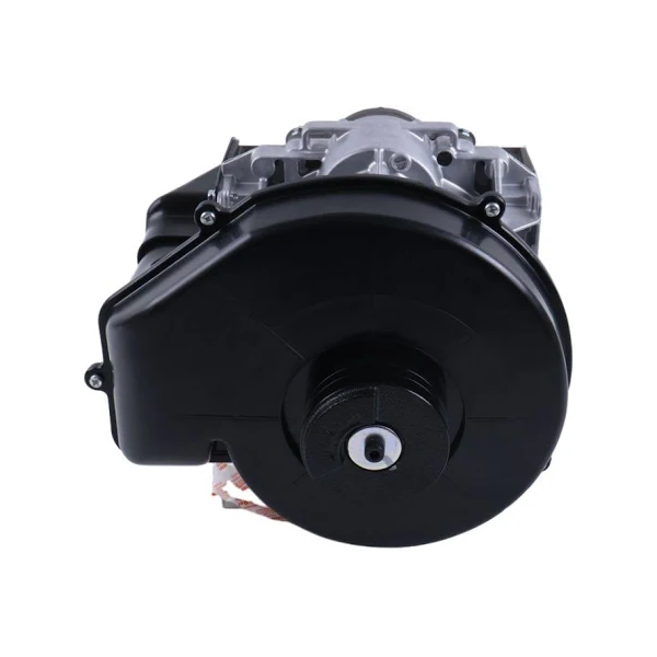 Tête de compresseur d'air à spirale sans huile SL-165E-S8 pour Anest Iwata