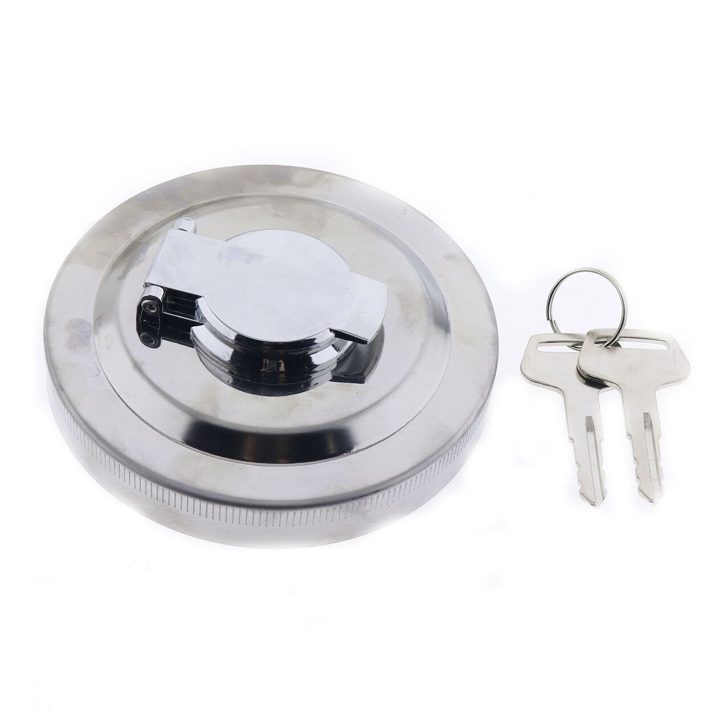 Tapa del tanque de combustible de aceite 423-04-11362 Llaves W2 para Komatsu WA480-6 WA420-3 WA270-7 512 Envío a EE. UU.