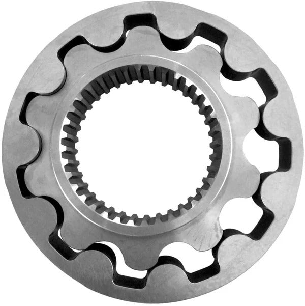 Oil Pump 1C010-35070 for Kubota Engine V3300DI Hyundai Skid Steer Loader HSL850-7 - KUDUPARTS