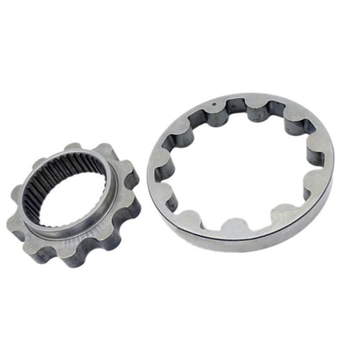 Oil Pump 1J700-35490 1J700-35480 for Kubota Engine V2607 V2607T - KUDUPARTS