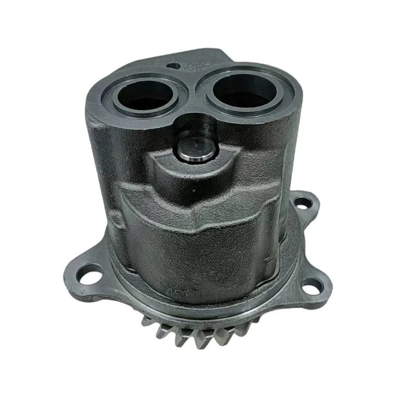Oil Pump 6151-51-1005 for Komatsu Engine 6D125 S6D125 Excavator PC400LC-5 PC400LC-6 Wheel Loader WA450-3MC WA470-3 - KUDUPARTS