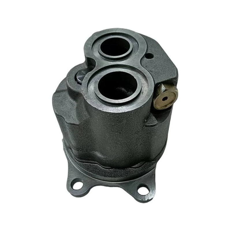 Bomba de aceite 6151-51-1005 para motor Komatsu 6D125 S6D125 Excavadora PC400LC-5 PC400LC-6 Cargadora de ruedas WA450-3MC WA470-3