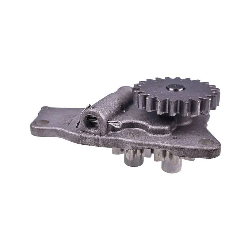 Oil Pump 6204-51-1201 for Komatsu Engine 3D95S 4D95L-1 S4D95LE-3 Wheel Loader WA65-5 WA70-5 WA80-5 - KUDUPARTS