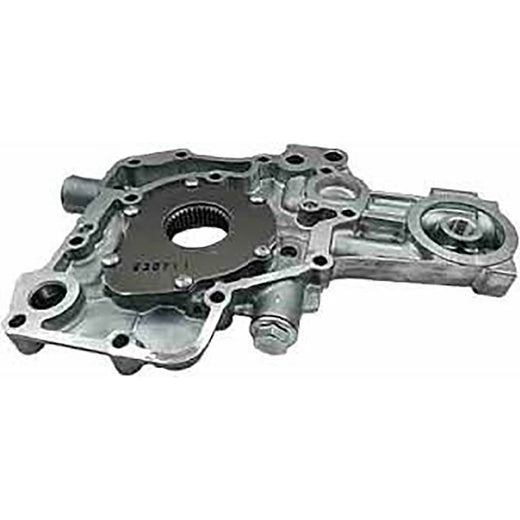 Oil Pump Front Cover Assembly 7000649 for Kubota Engine V2607 Bobcat Loader S550 S570 S590 T590 T550 - KUDUPARTS