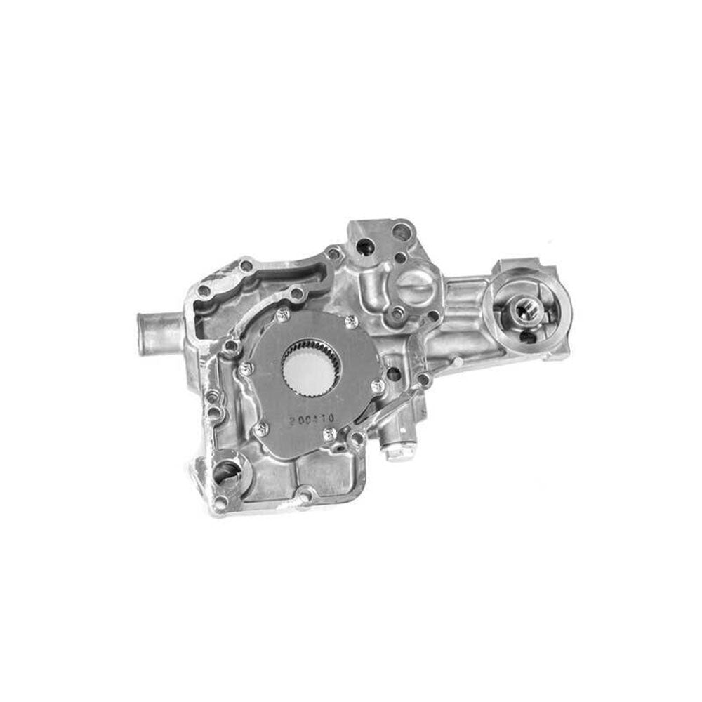 Oil Pump Front Cover Assembly 7000649 for Kubota Engine V2607 Bobcat Loader S550 S570 S590 T590 T550 - KUDUPARTS