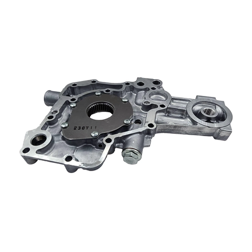 Oil Pump Front Cover Assembly 7000649 for Kubota Engine V2607 Bobcat Loader S550 S570 S590 T590 T550 - KUDUPARTS