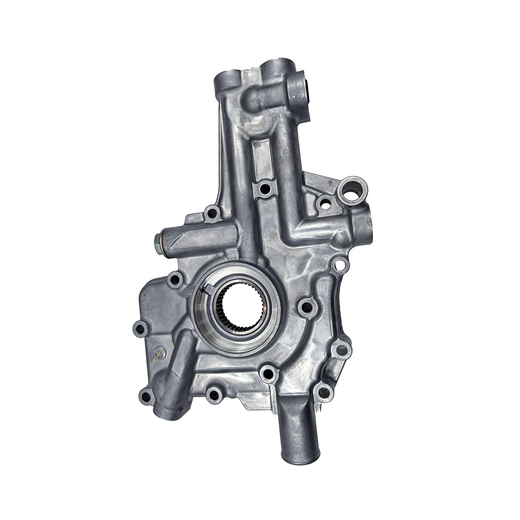Oil Pump Front Cover Assembly 7000649 for Kubota Engine V2607 Bobcat Loader S550 S570 S590 T590 T550 - KUDUPARTS