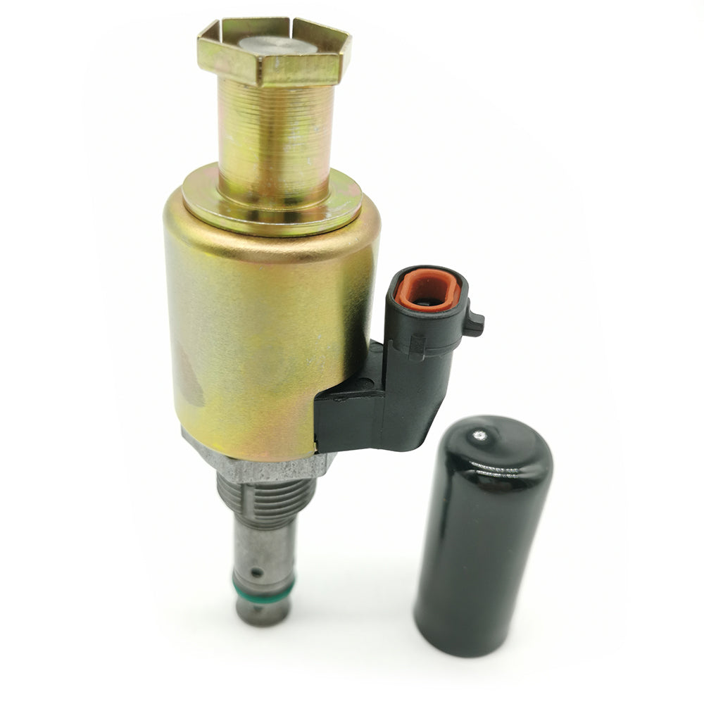 Électrovanne de pompe à huile 122-5053 moteur Parkins pour Caterpillar CAT325C 322C