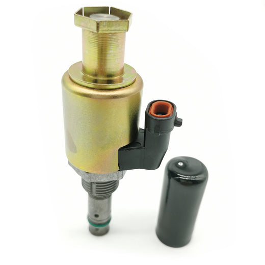 Électrovanne de pompe à huile 122-5053 moteur Parkins pour Caterpillar CAT325C 322C