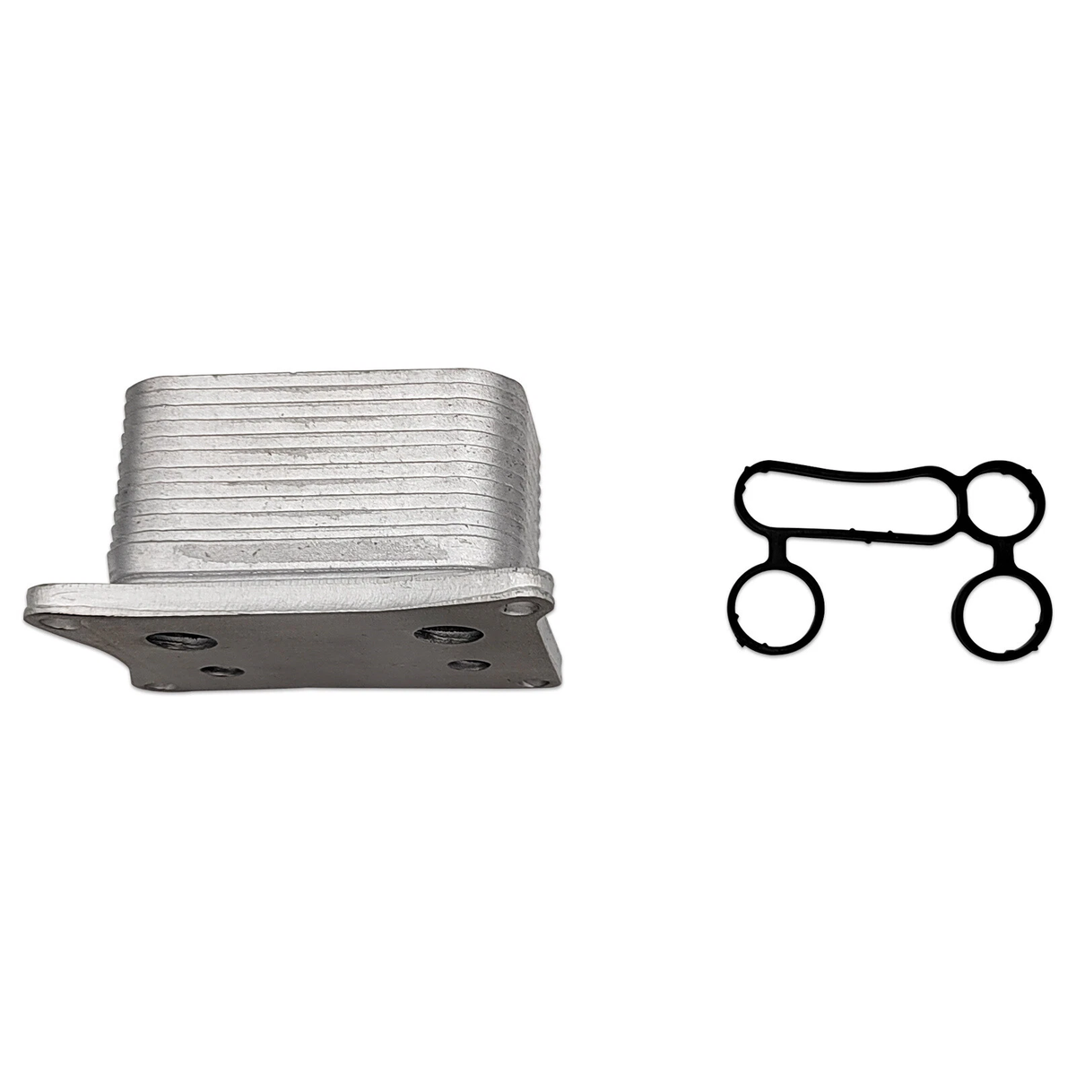 Oil Radiator And Seal 420430325 420890181 420890180 for Can-Am Commander Defender Maverick Outlander Renegade - KUDUPARTS