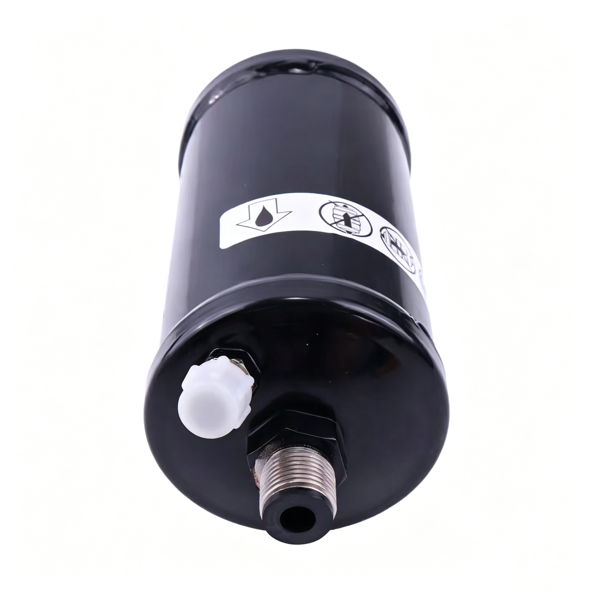 Oil Separator 61-1620 for Thermo King Transicold V-700 V-700 Max V-800 Replacement Part Number: 61-1620, 611620, TK-61-1620, TK611620 Applications: Fit for Thermo King Transicold: V-700, V-700 Max, V-800