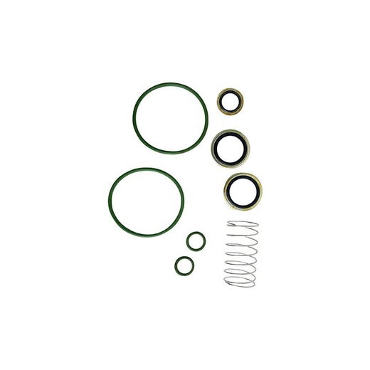 Oil Stop Valve Check Valve Kit 2901-0016-00 2901001600 for Atlas Copco Air Compressor - KUDUPARTS