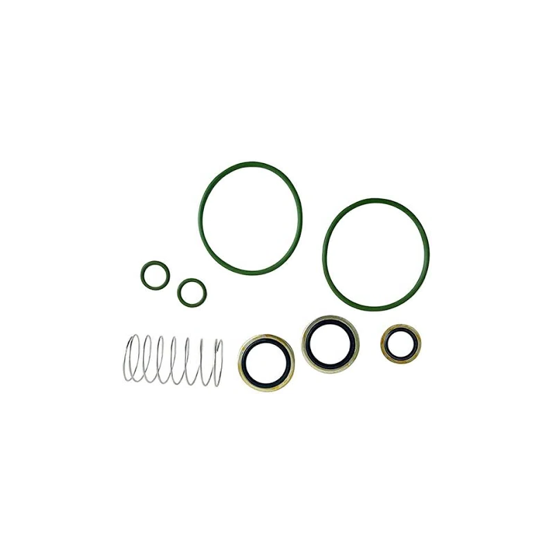 Oil Stop Valve Check Valve Kit 2901-0016-00 2901001600 for Atlas Copco Air Compressor - KUDUPARTS