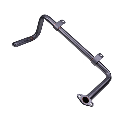 Oil Suction Tube J909374 J921992 for CASE Engine 6590 6591T RP135 Excavator 1188 888 988 9030 WX170 WX200 Tractor MX100 MX110 MX120 MX135 MX150 MX170 - KUDUPARTS