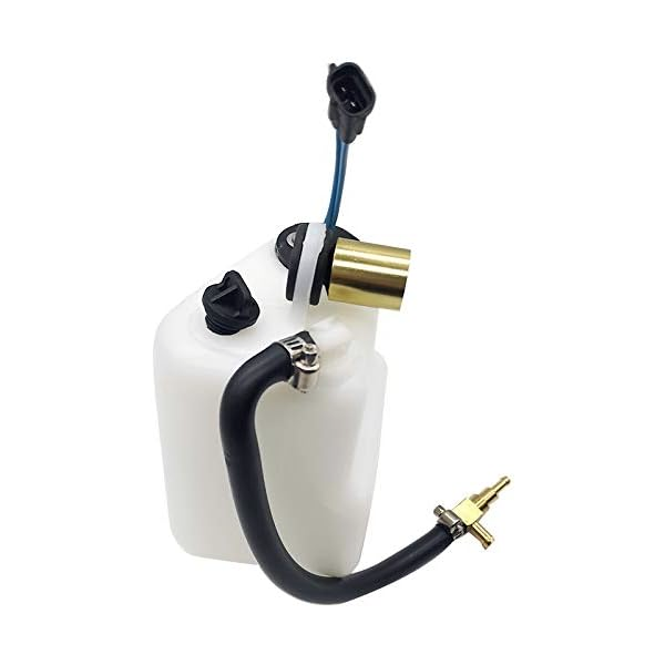 Réservoir d'huile 1200-8M0064075 pour moteurs hors-bord Mercury 200 CV, 225 CV, 250 CV et 300 CV