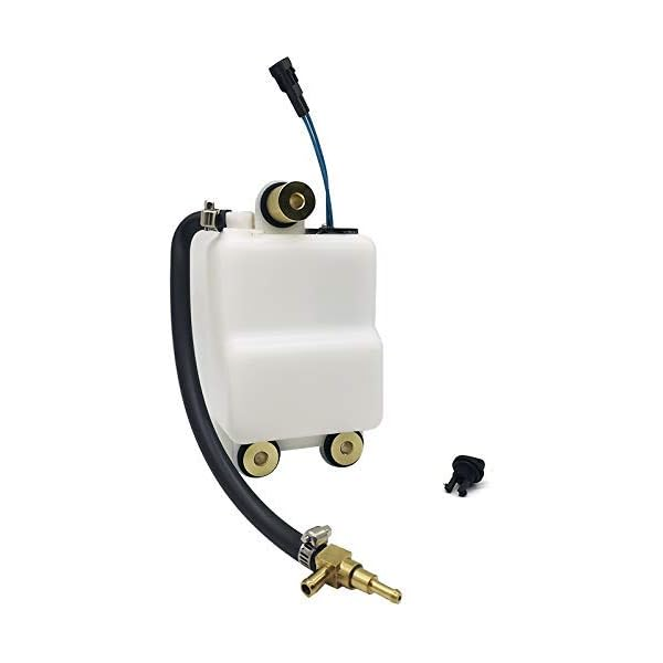 Oil Tank 1200-8M0064075 for Mercury Outboard 200HP 225HP 250HP 300HP - KUDUPARTS