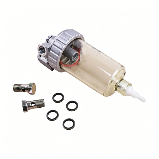 Oil Water Separator 8944271460 for Hitachi EX200-1 EX200-2 EX200-3 EX200-5 Sumitomo SH220 SH280 Excavator