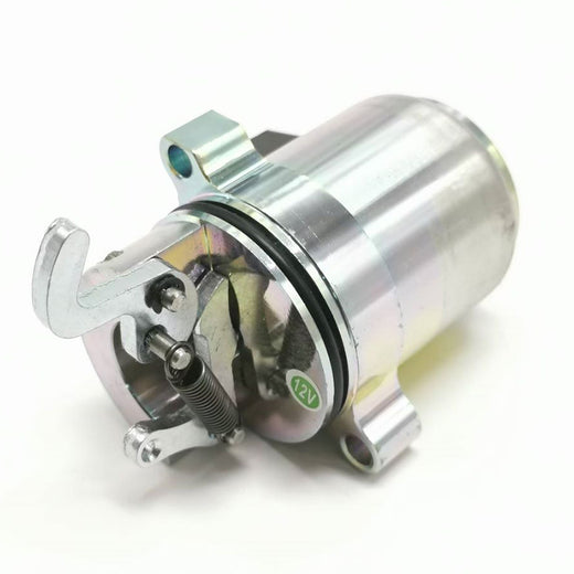 Old Type Fuel Shut Off Solenoid 6686715 for Bobcat 863 864 873 883 Diesel Deutz Ship to US - KUDUPARTS