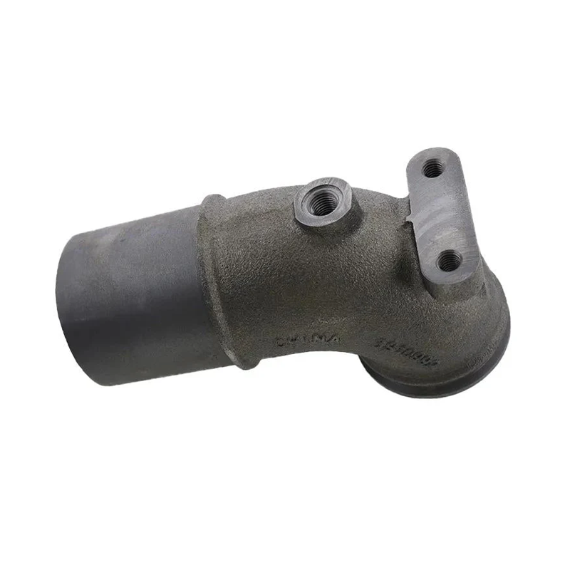 Conexión de salida de escape 3910992 para motor Cummins 4BT 6BT