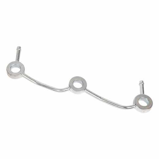 Overflow Pipe Assembly 5001265 for Kubota Engine D1105 D1105-E4B Jacobsen Fairway Mower SLF1880 LF510 Cushman Truckster Haulster Sprayte - KUDUPARTS