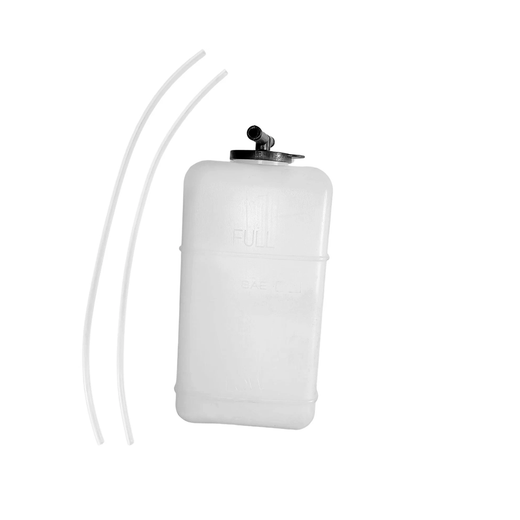 Overflow Tank Bottle Radiator Reservoir 37410-88603 for Kubota L3408 L4508 L2800 L3400 L3700SU B2301 B2601 - KUDUPARTS