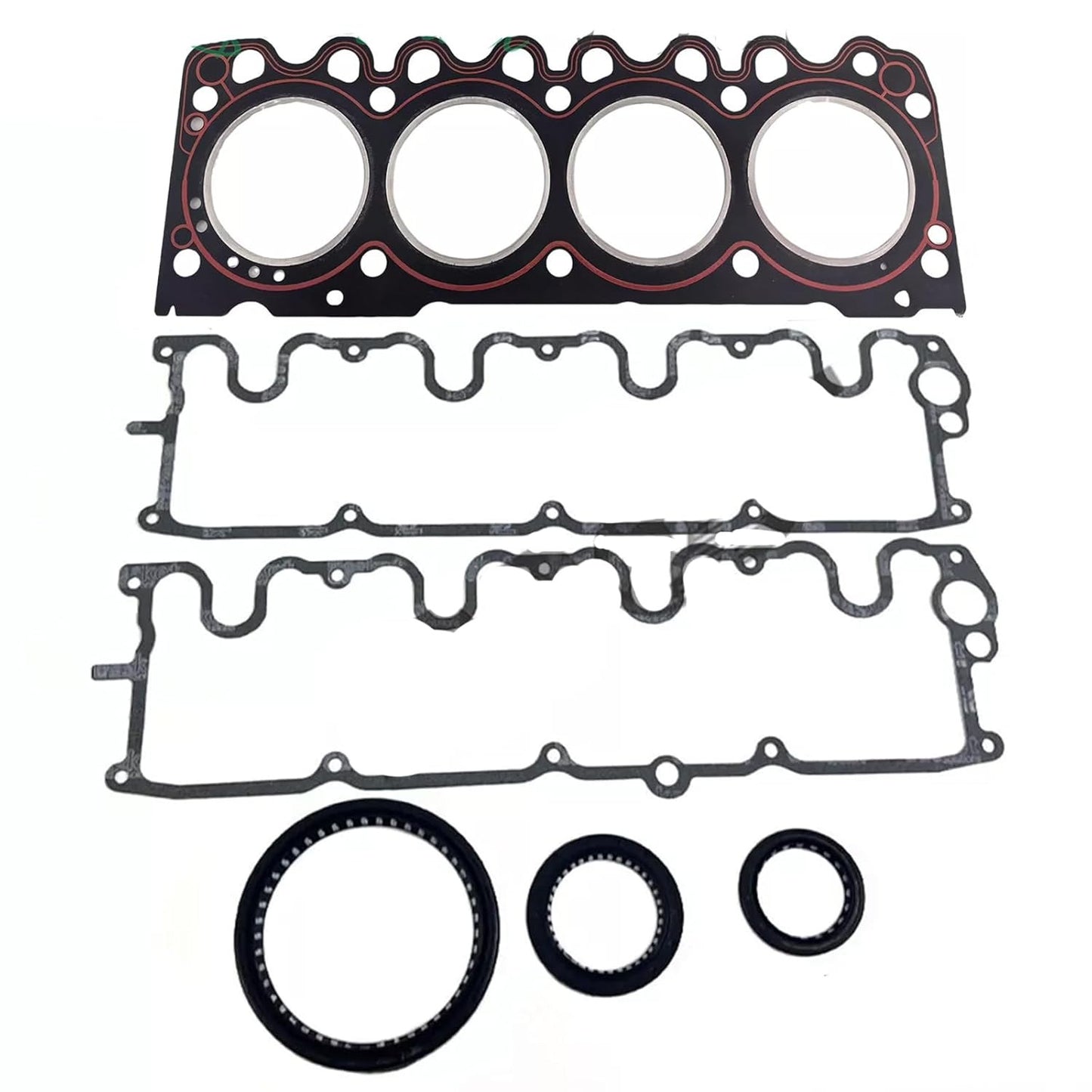 Kit de joint de révision pour moteur Deutz BF4M1011 BF4M1011F Bobcat Loader 863 864 873 883