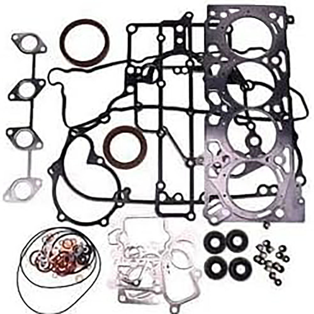 Overhaul Gasket Kit 7000587 7000588 for Kubota Engine V2607 Bobcat Loader S550 S570 S590 T590 - KUDUPARTS